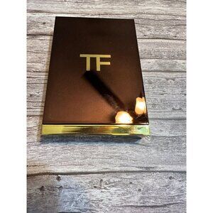 Tom Ford - Eye Color Quad Crème - #45 Iconic Smoke - New
